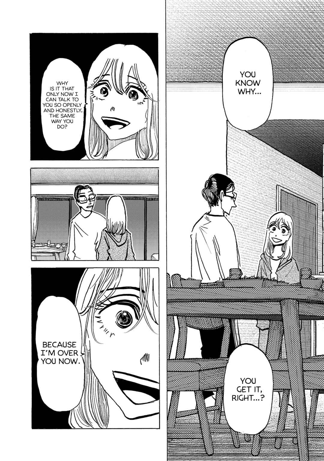 Page 13 Chapter 14 Ushimitsu Gao