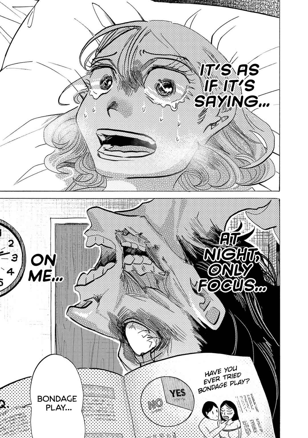 Page 23 Chapter 1 Ushimitsu Gao