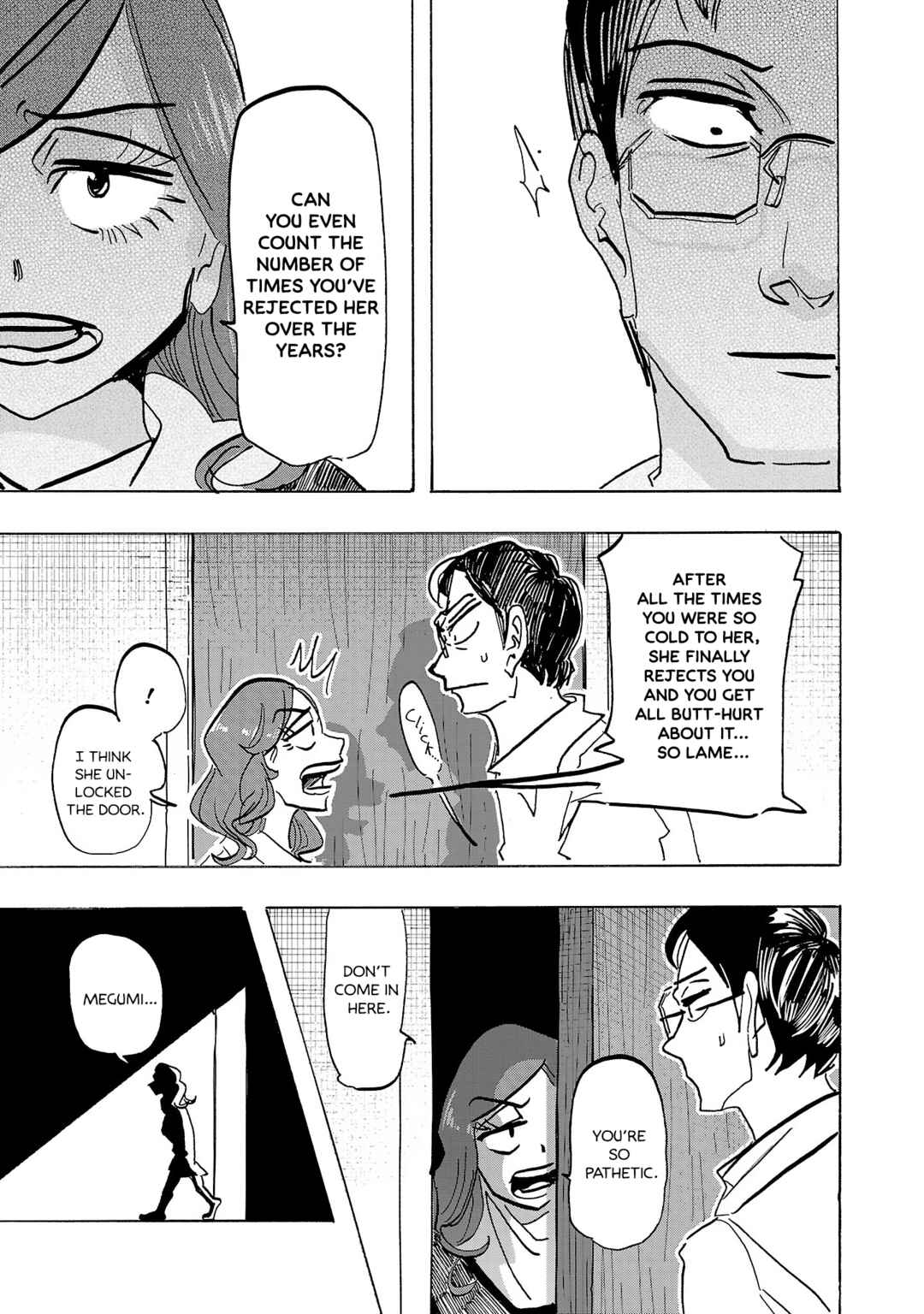 Page 4 Chapter 9 Ushimitsu Gao