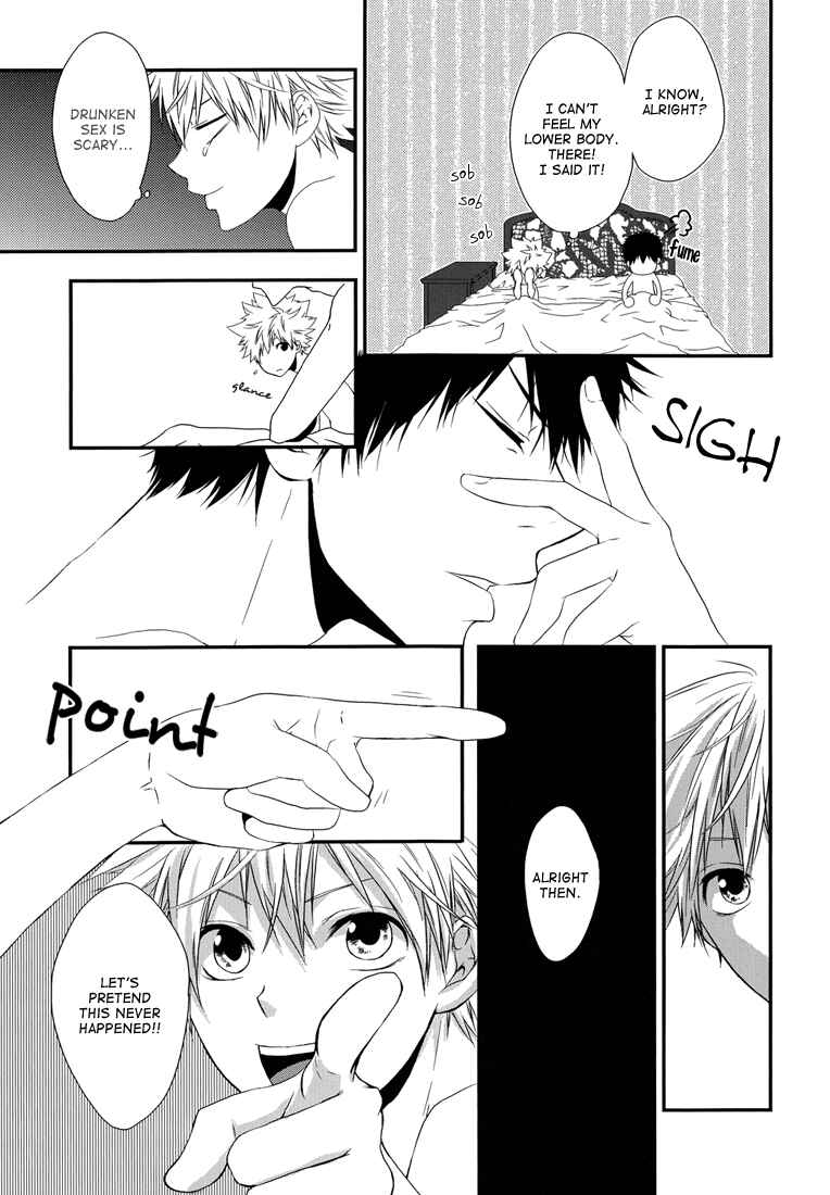 Page 13 Chapter Unknown_db1d Katekyo Hitman Reborn! - Guys (Doujinshi)