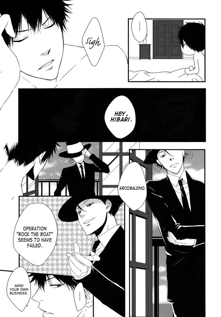 Page 15 Chapter Unknown_db1d Katekyo Hitman Reborn! - Guys (Doujinshi)