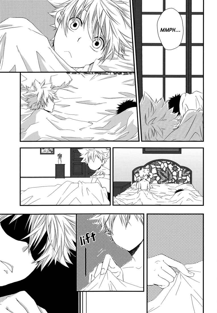 Page 5 Chapter Unknown_db1d Katekyo Hitman Reborn! - Guys (Doujinshi)