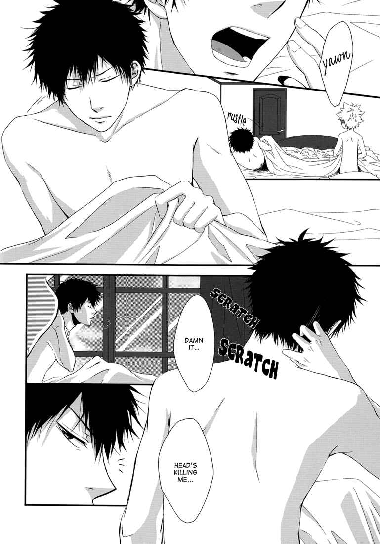 Page 8 Chapter Unknown_db1d Katekyo Hitman Reborn! - Guys (Doujinshi)
