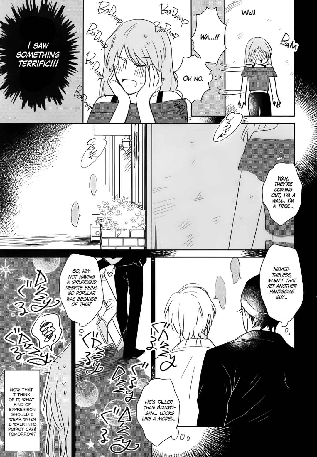 Page 17 Chapter 2 Detective Conan - Triple Three (Doujinshi)