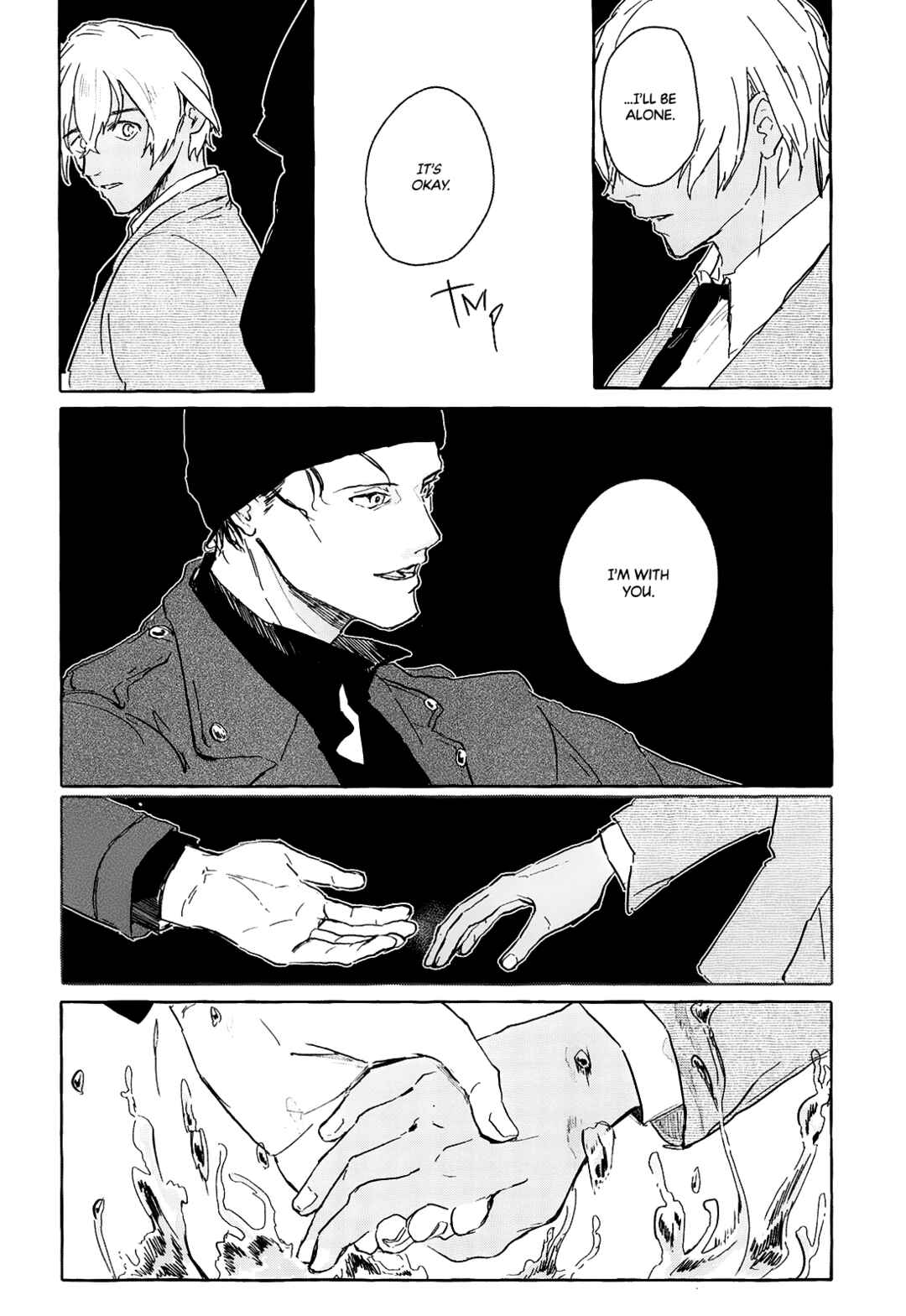 Page 11 Chapter 3 Detective Conan - Triple Three (Doujinshi)