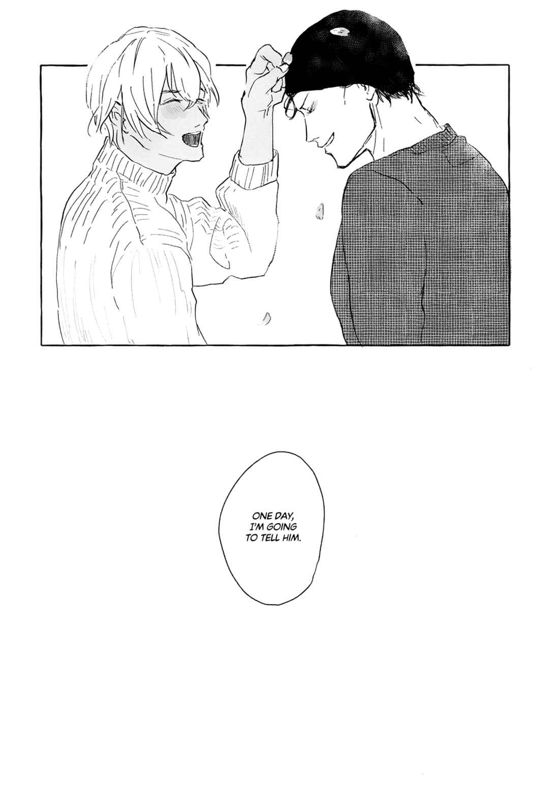 Page 23 Chapter 3 Detective Conan - Triple Three (Doujinshi)