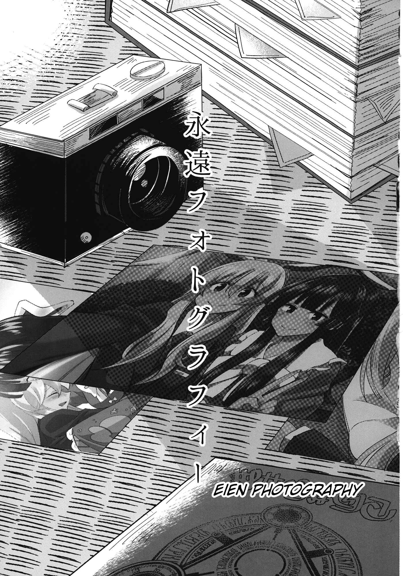 Page 4 Chapter Unknown_c0e4 Touhou - Eien Photography (Doujinshi)