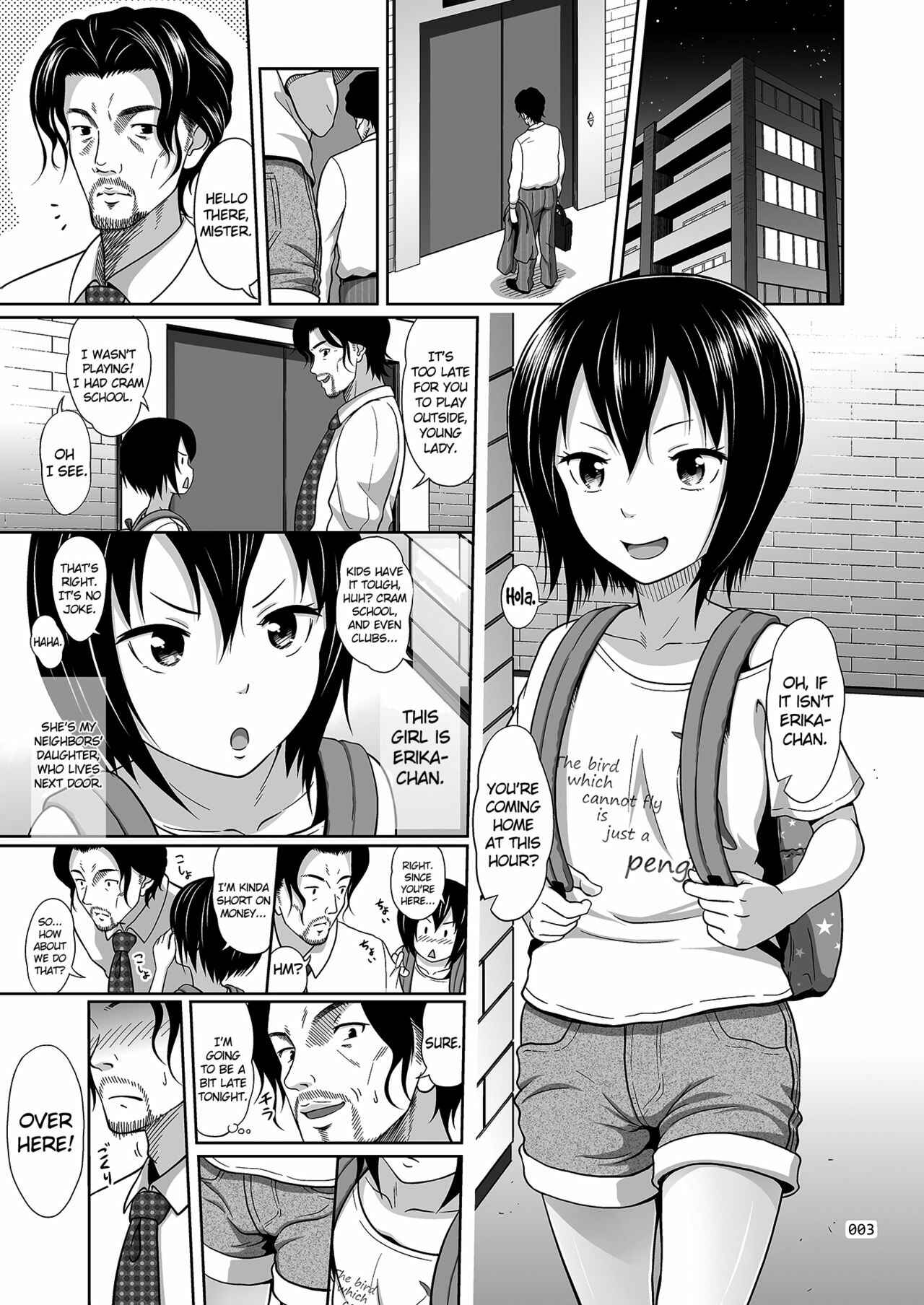 Page 2 Chapter Unknown_6020 Kinjo no Ko na Shoujo no Ehon