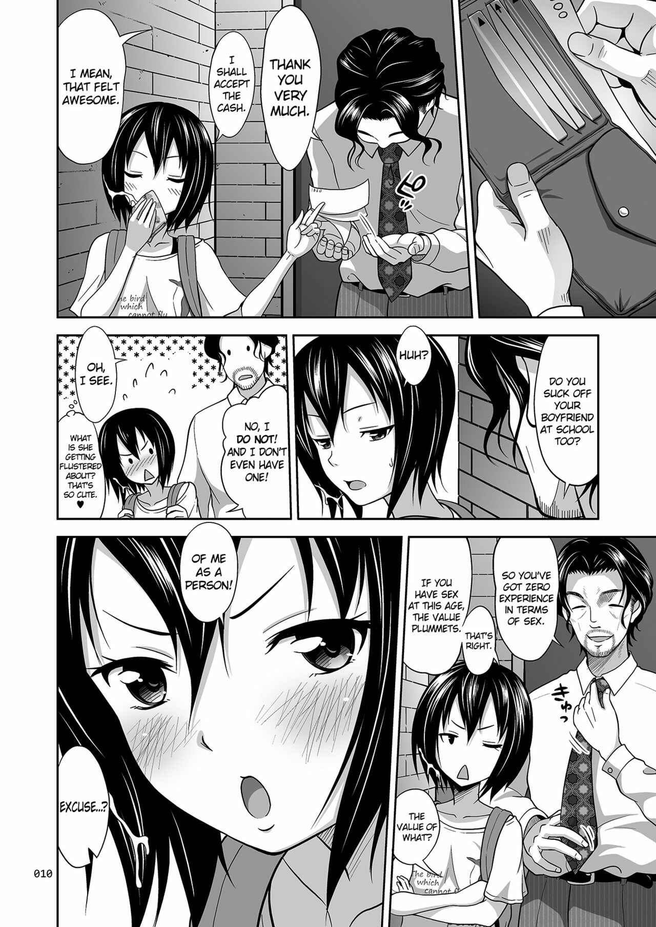 Page 9 Chapter Unknown_6020 Kinjo no Ko na Shoujo no Ehon