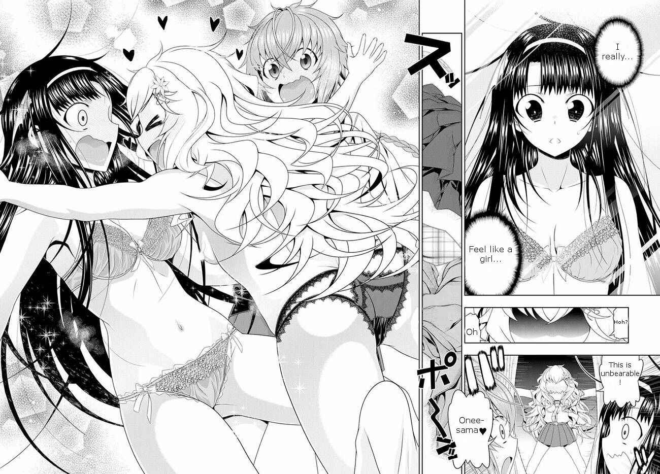 Page 25 Chapter 17 Mida Love ♪
