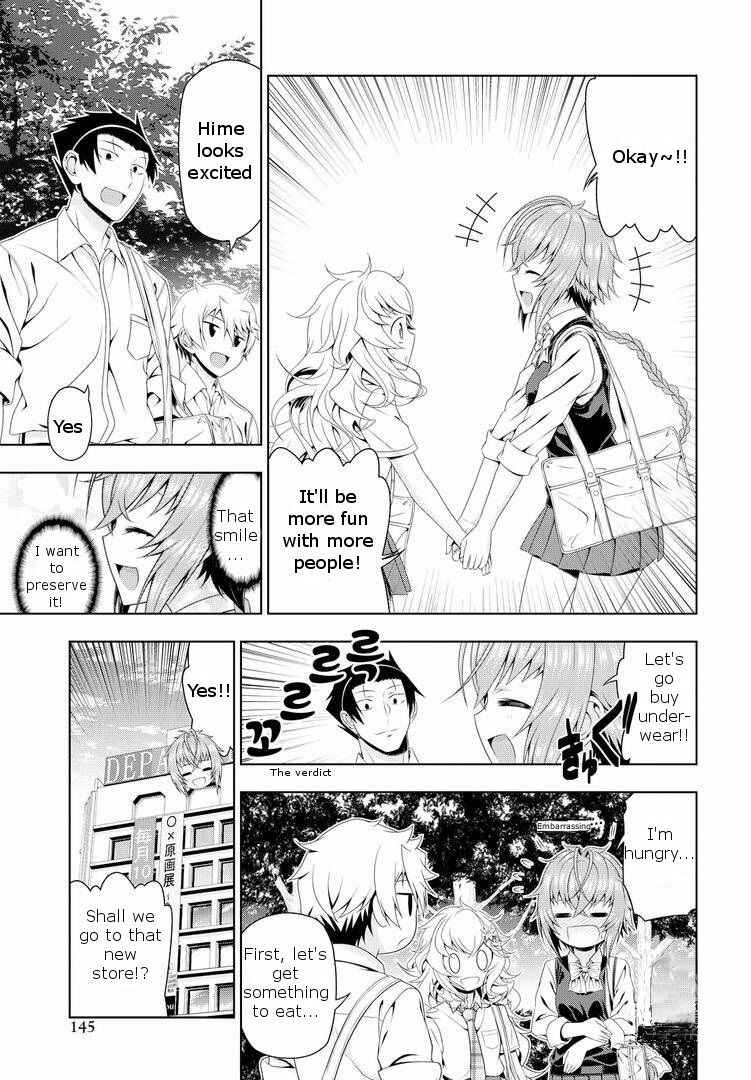 Page 6 Chapter 17 Mida Love ♪
