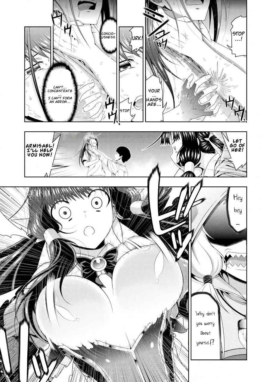 Page 13 Chapter 20 Mida Love ♪