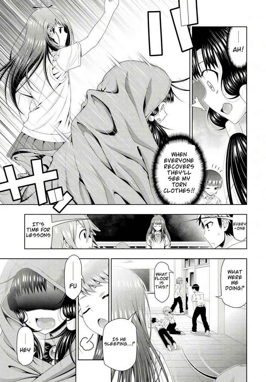 Page 22 Chapter 20 Mida Love ♪