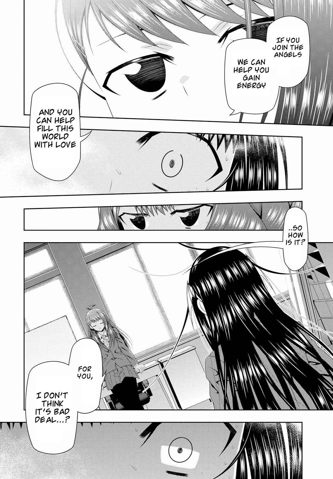 Page 13 Chapter 14 Mida Love ♪