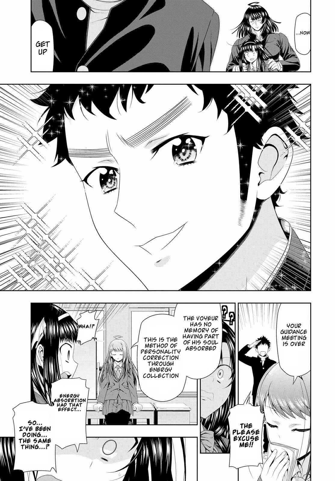 Page 18 Chapter 14 Mida Love ♪