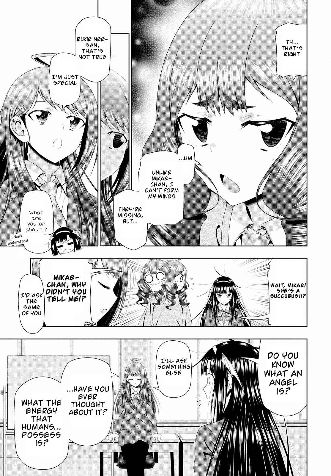 Page 4 Chapter 14 Mida Love ♪