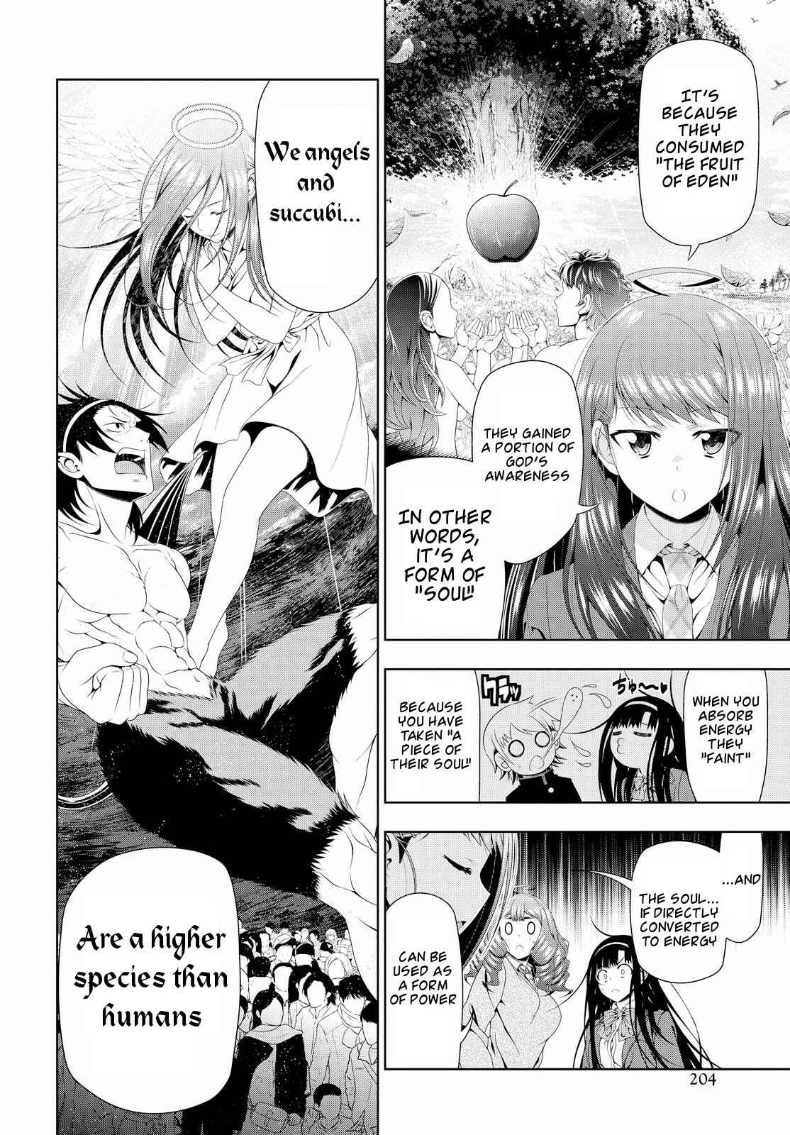 Page 5 Chapter 14 Mida Love ♪
