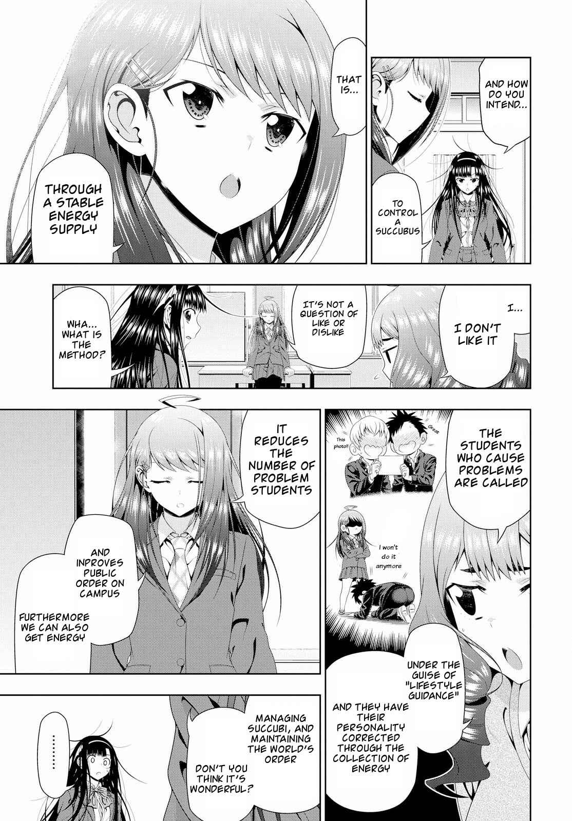 Page 8 Chapter 14 Mida Love ♪