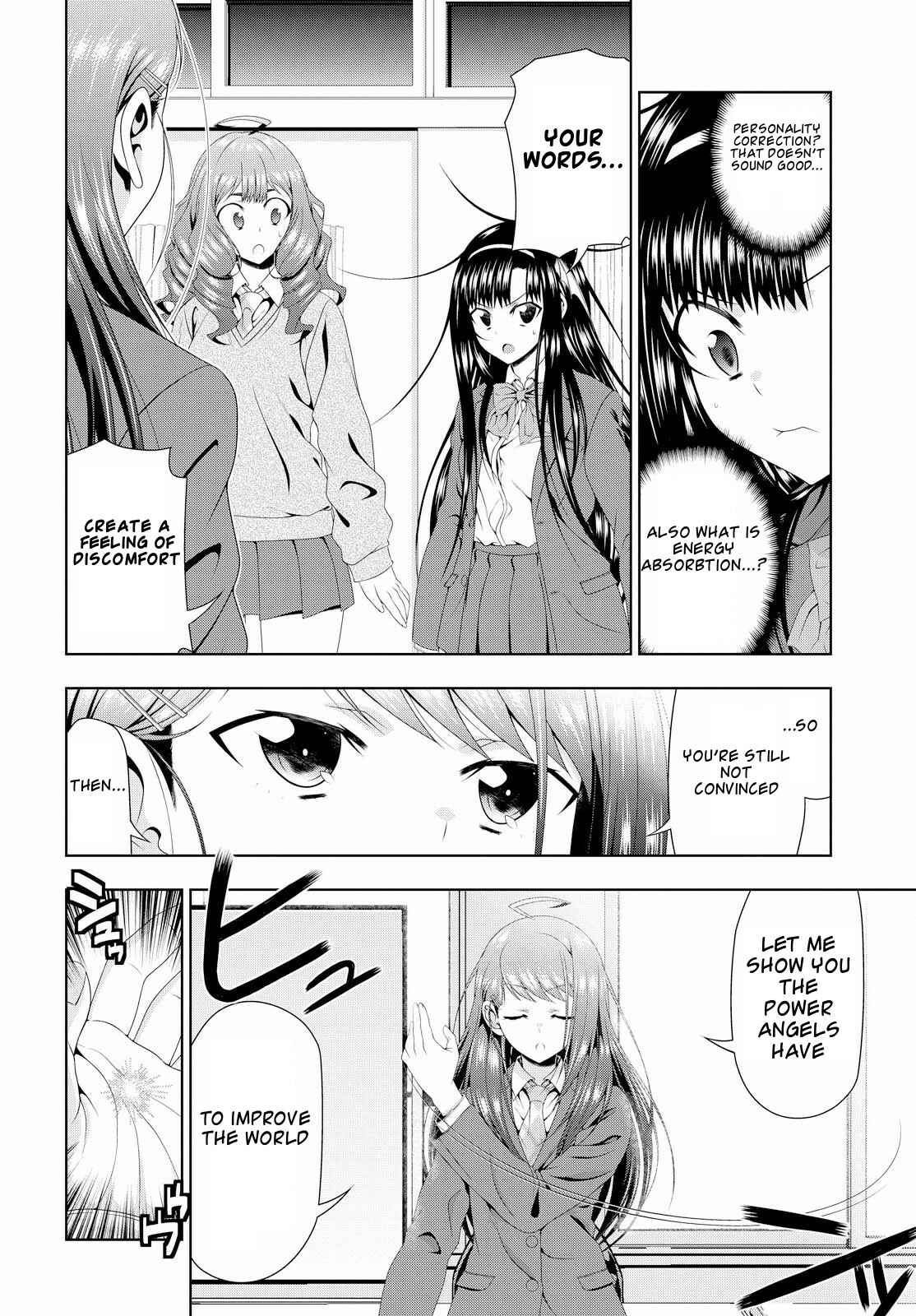 Page 9 Chapter 14 Mida Love ♪