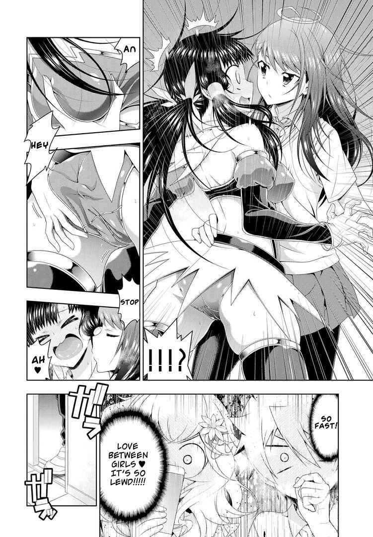 Page 22 Chapter 19 Mida Love ♪