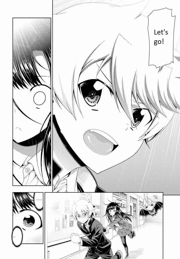 Page 18 Chapter 15 Mida Love ♪