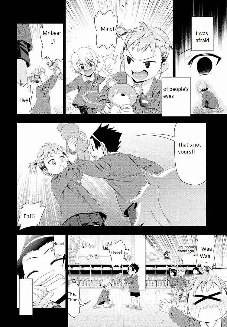 Page 2 Chapter 15 Mida Love ♪