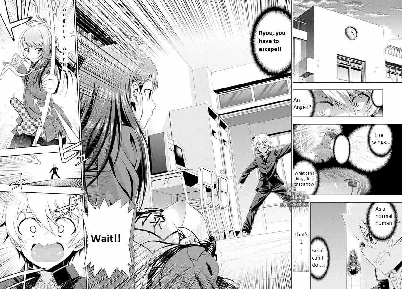Page 4 Chapter 15 Mida Love ♪