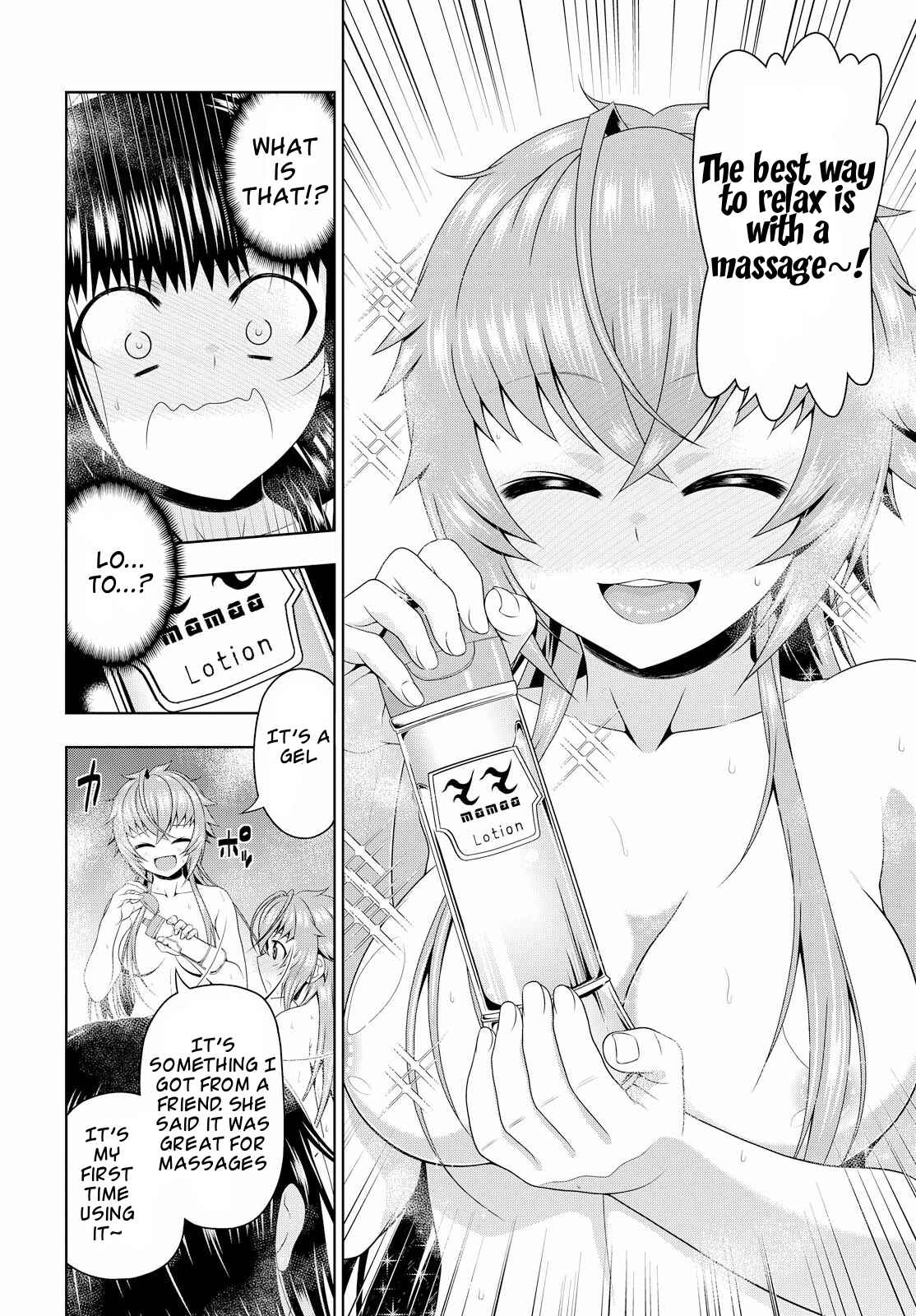 Page 10 Chapter 11 Mida Love ♪