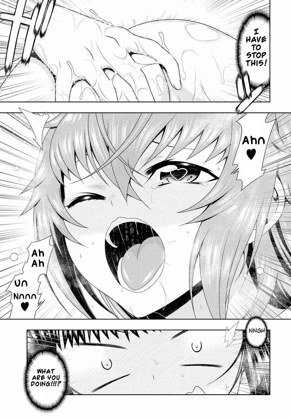Page 15 Chapter 11 Mida Love ♪