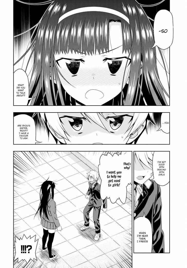 Page 13 Chapter 9 Mida Love ♪