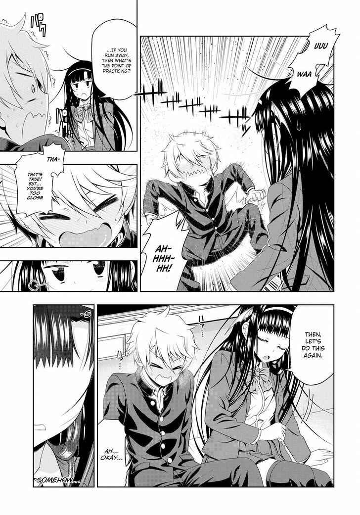 Page 16 Chapter 9 Mida Love ♪