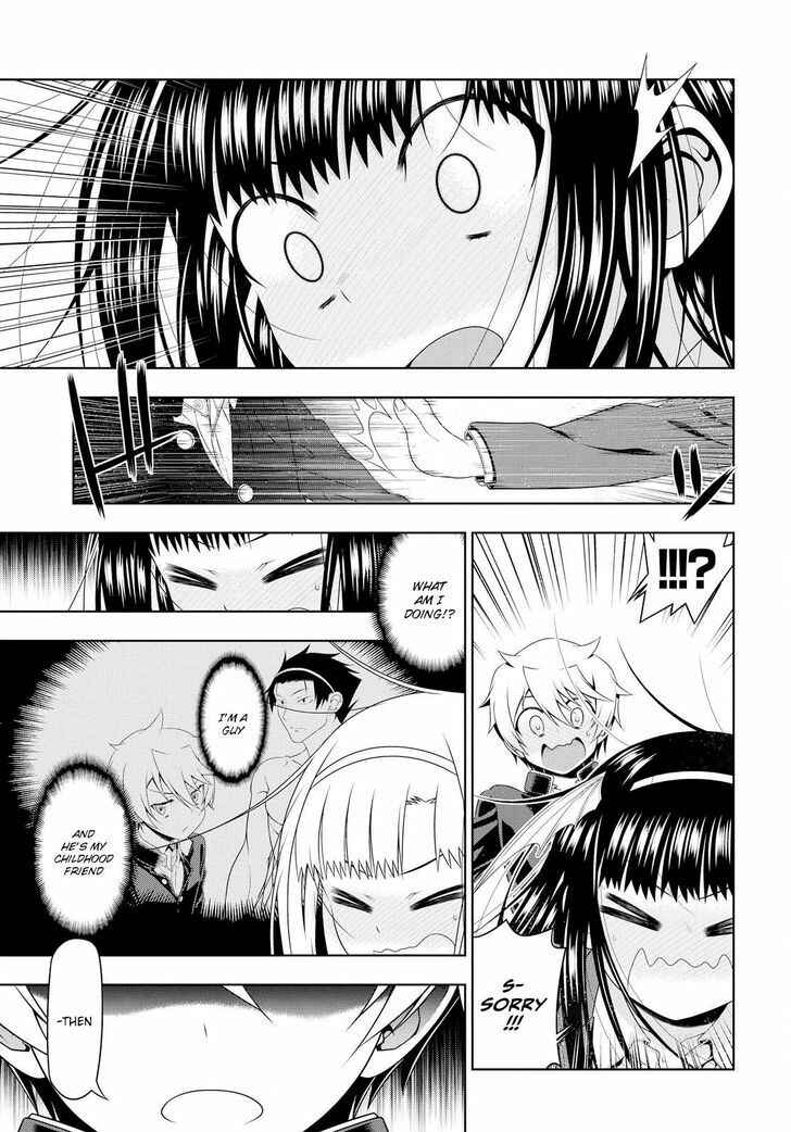 Page 22 Chapter 9 Mida Love ♪