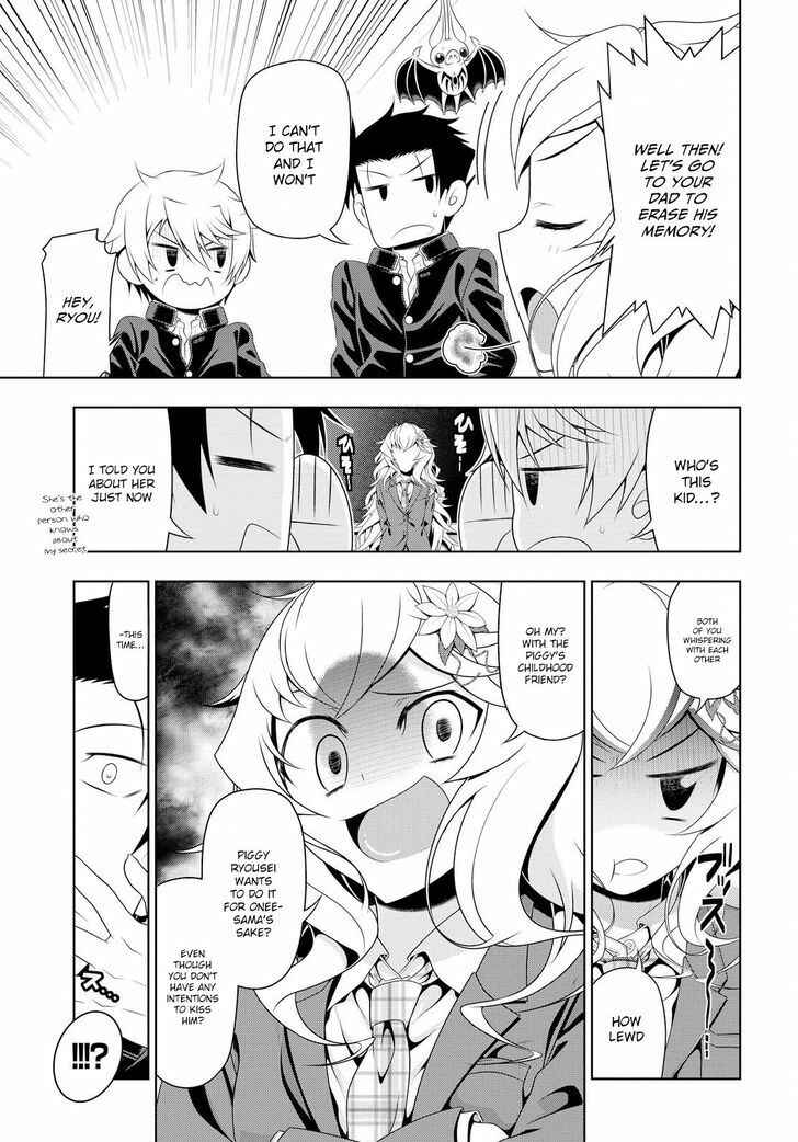 Page 33 Chapter 9 Mida Love ♪