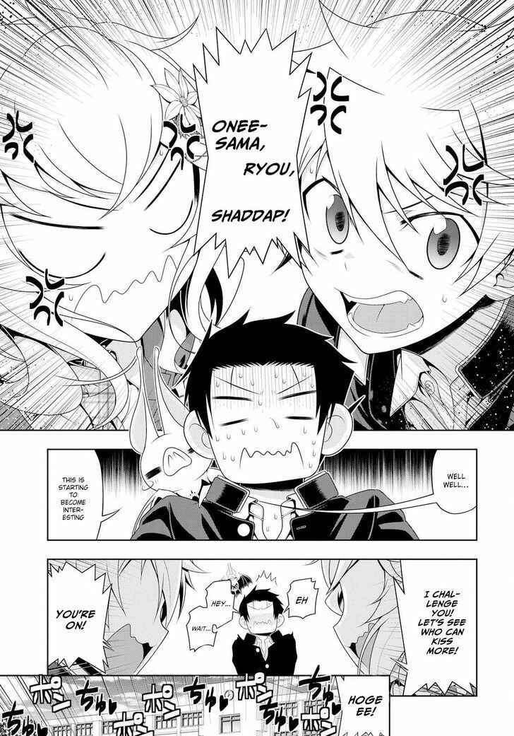 Page 35 Chapter 9 Mida Love ♪