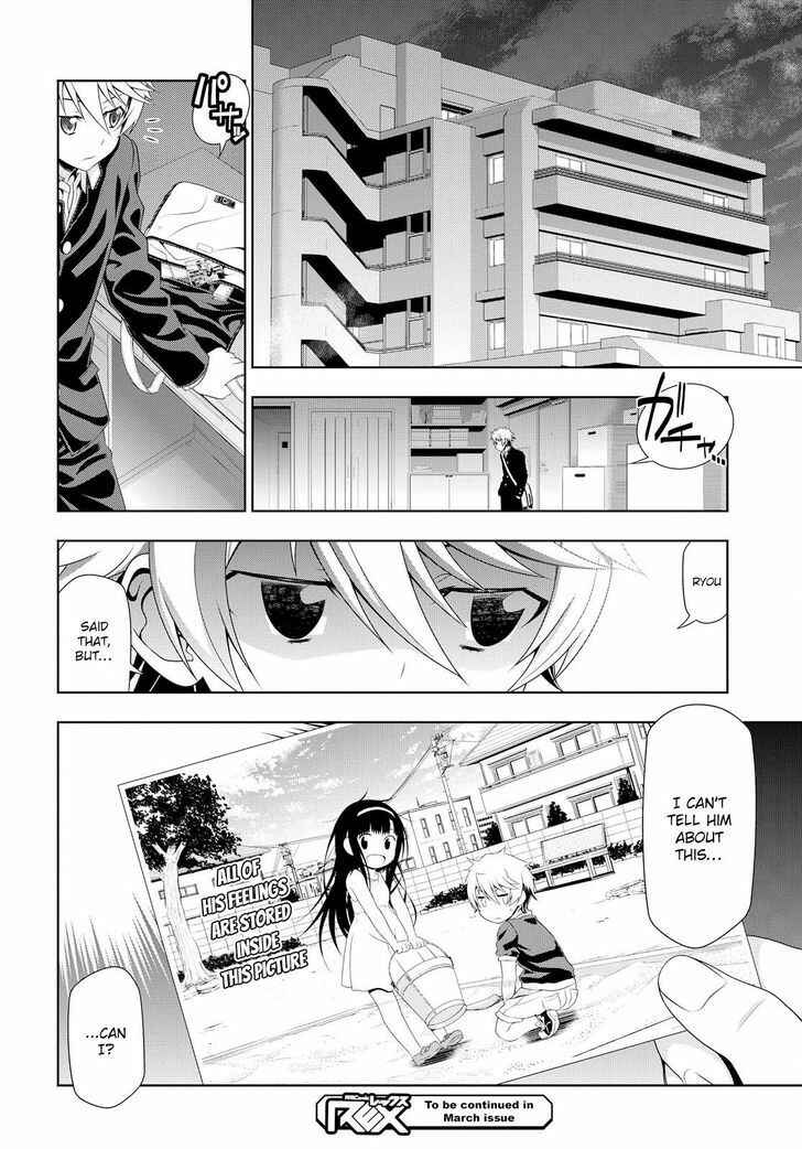 Page 36 Chapter 9 Mida Love ♪