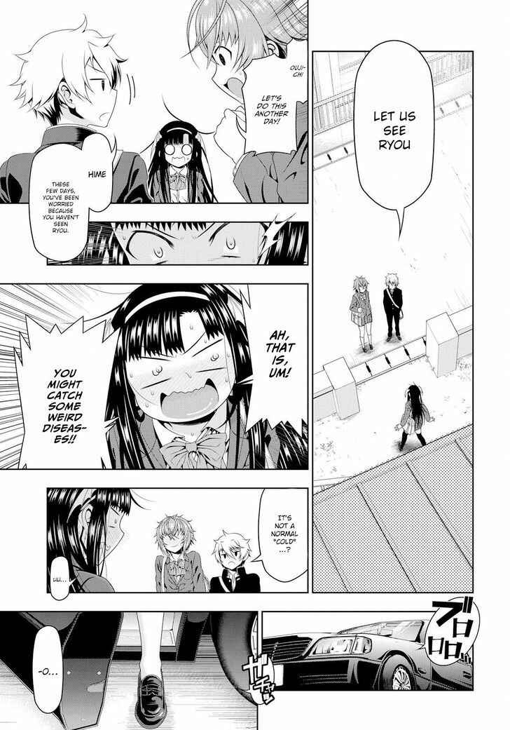 Page 6 Chapter 9 Mida Love ♪