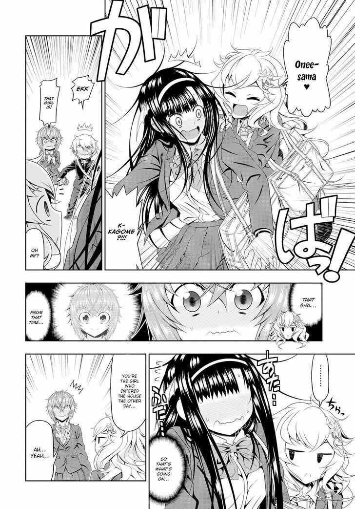 Page 7 Chapter 9 Mida Love ♪
