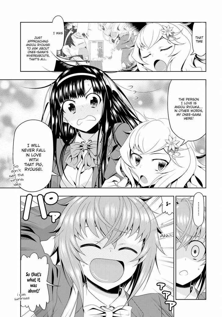 Page 8 Chapter 9 Mida Love ♪