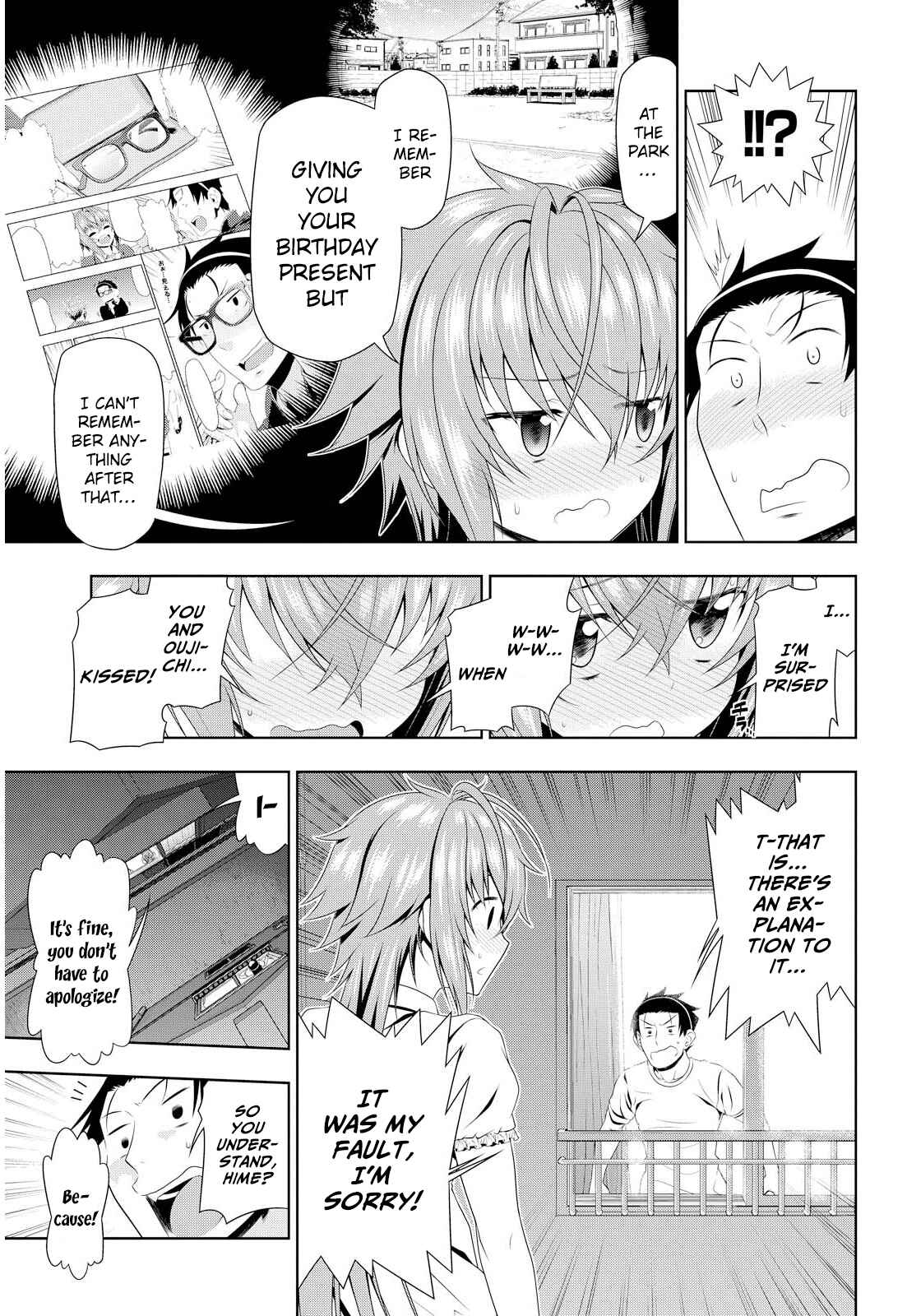 Page 10 Chapter 2 Mida Love ♪