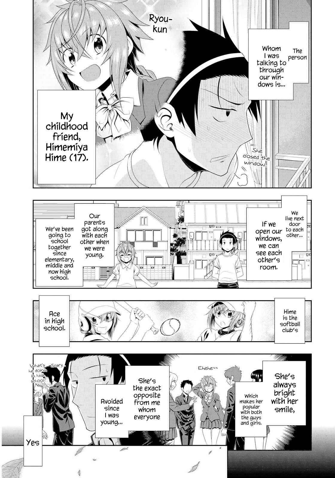 Page 12 Chapter 2 Mida Love ♪