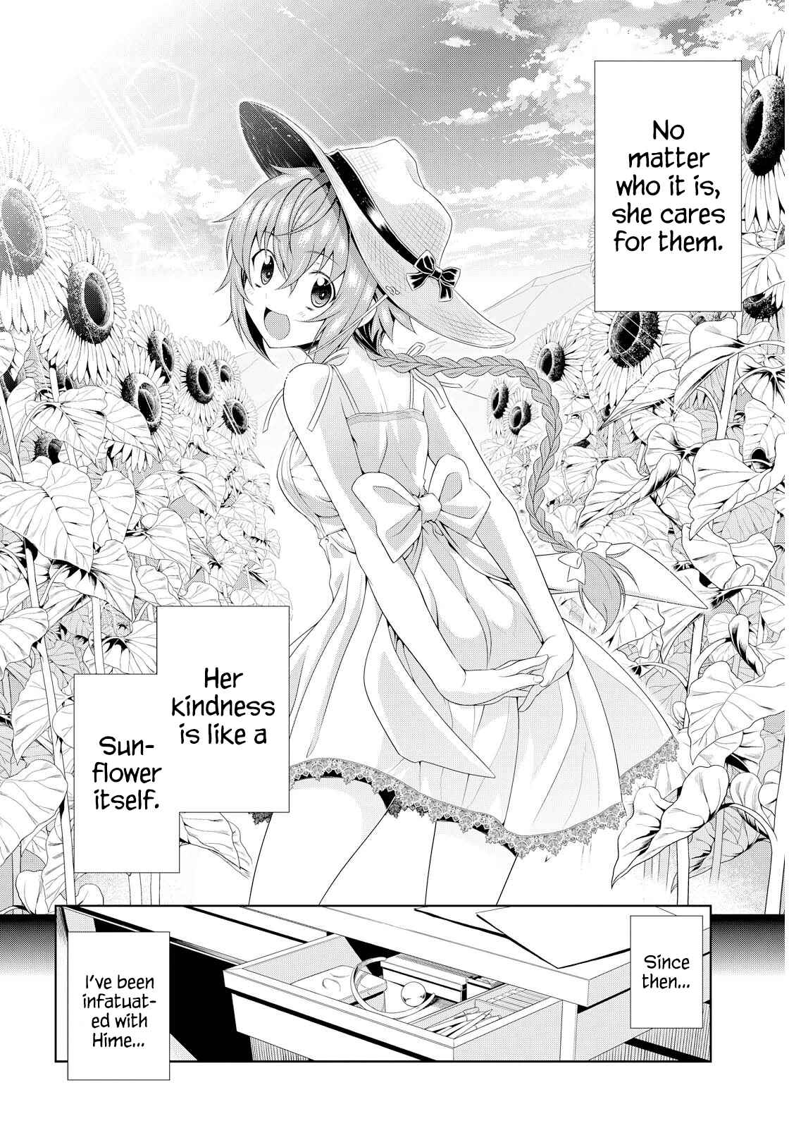 Page 15 Chapter 2 Mida Love ♪
