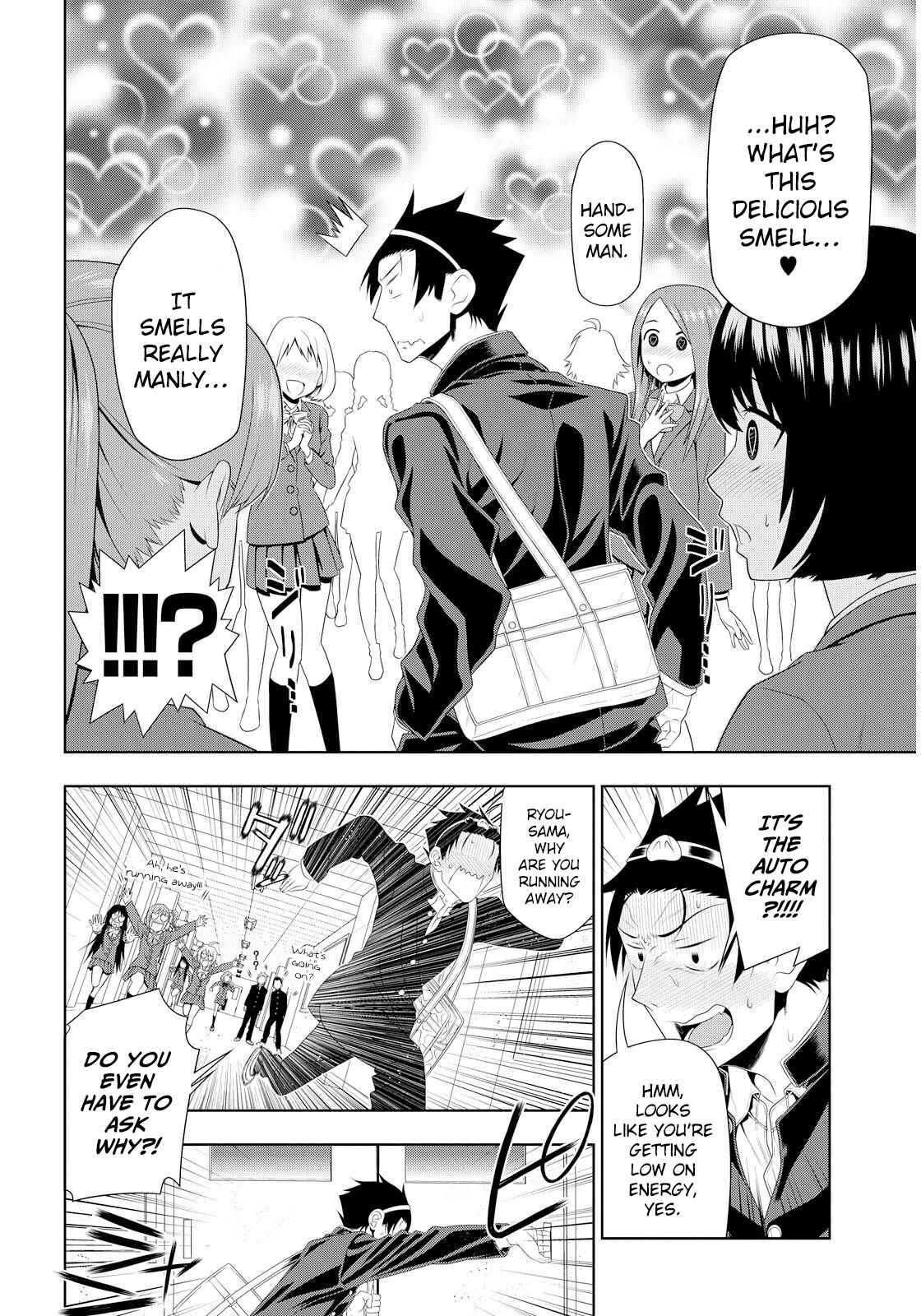 Page 19 Chapter 2 Mida Love ♪