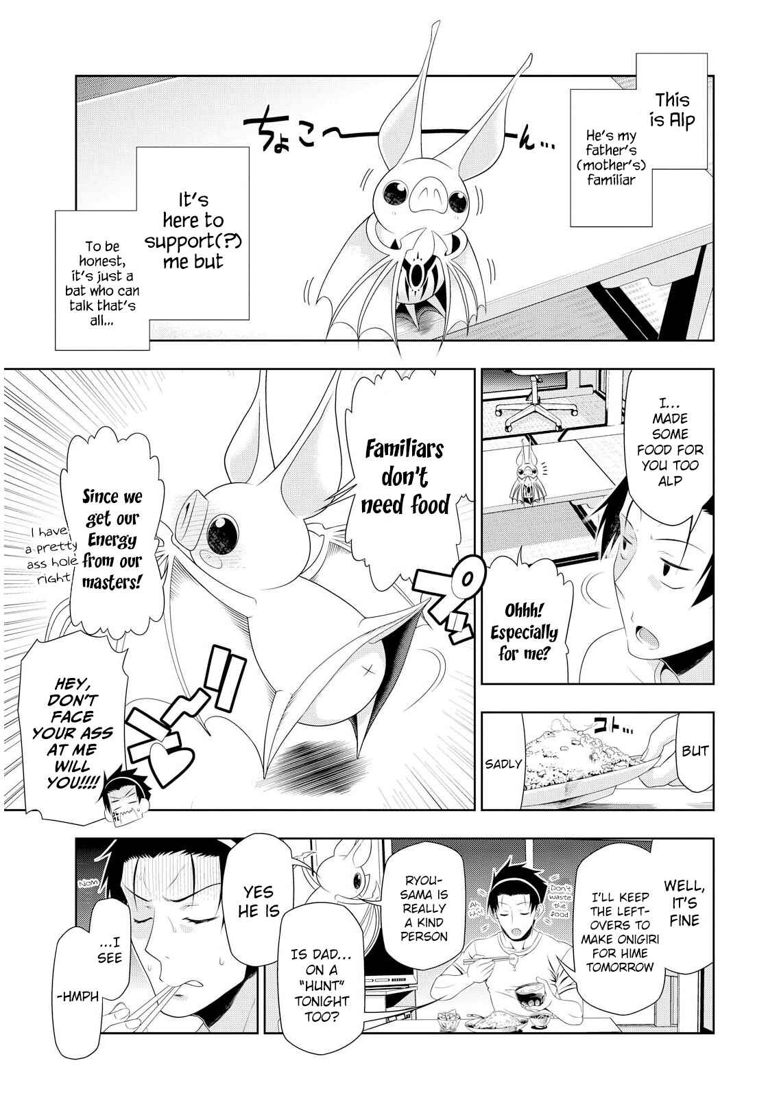 Page 6 Chapter 2 Mida Love ♪