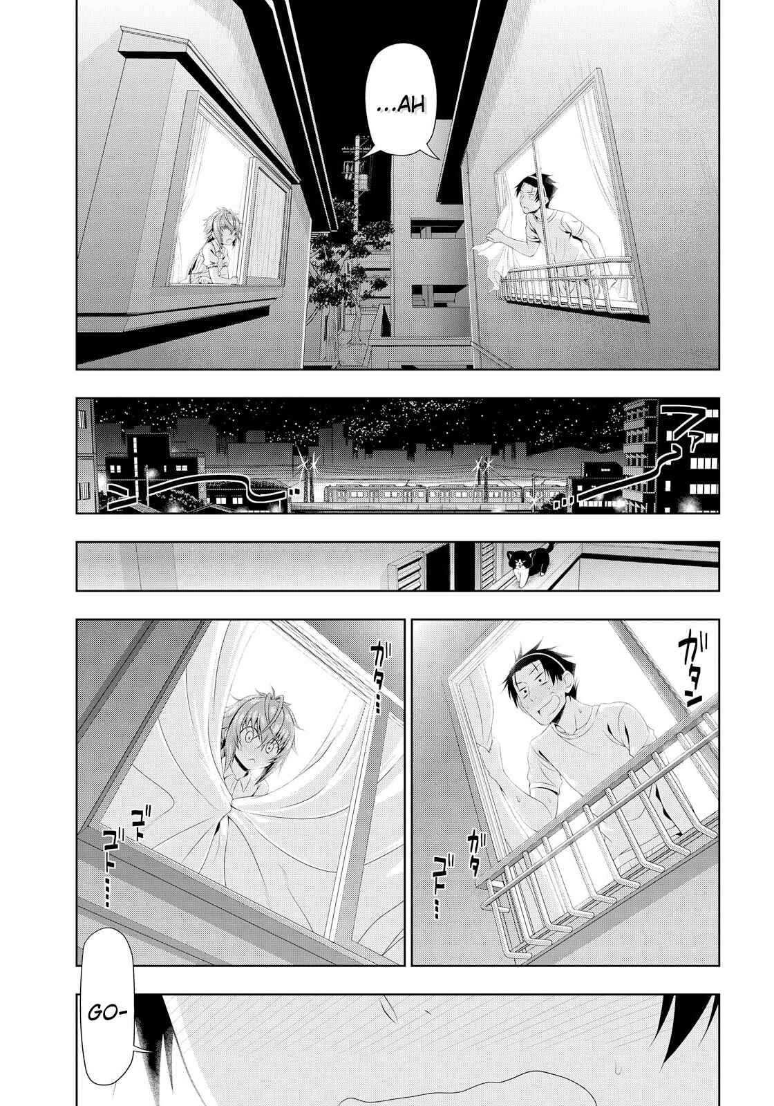 Page 8 Chapter 2 Mida Love ♪
