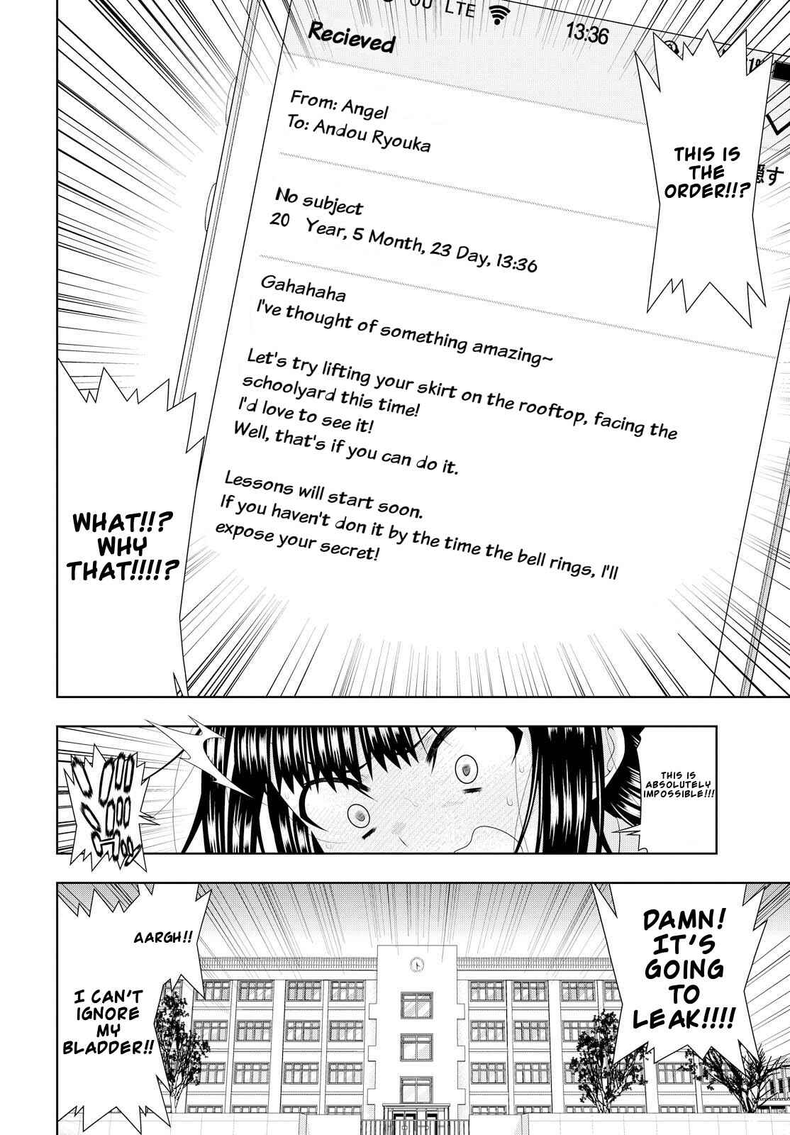 Page 11 Chapter 12 Mida Love ♪