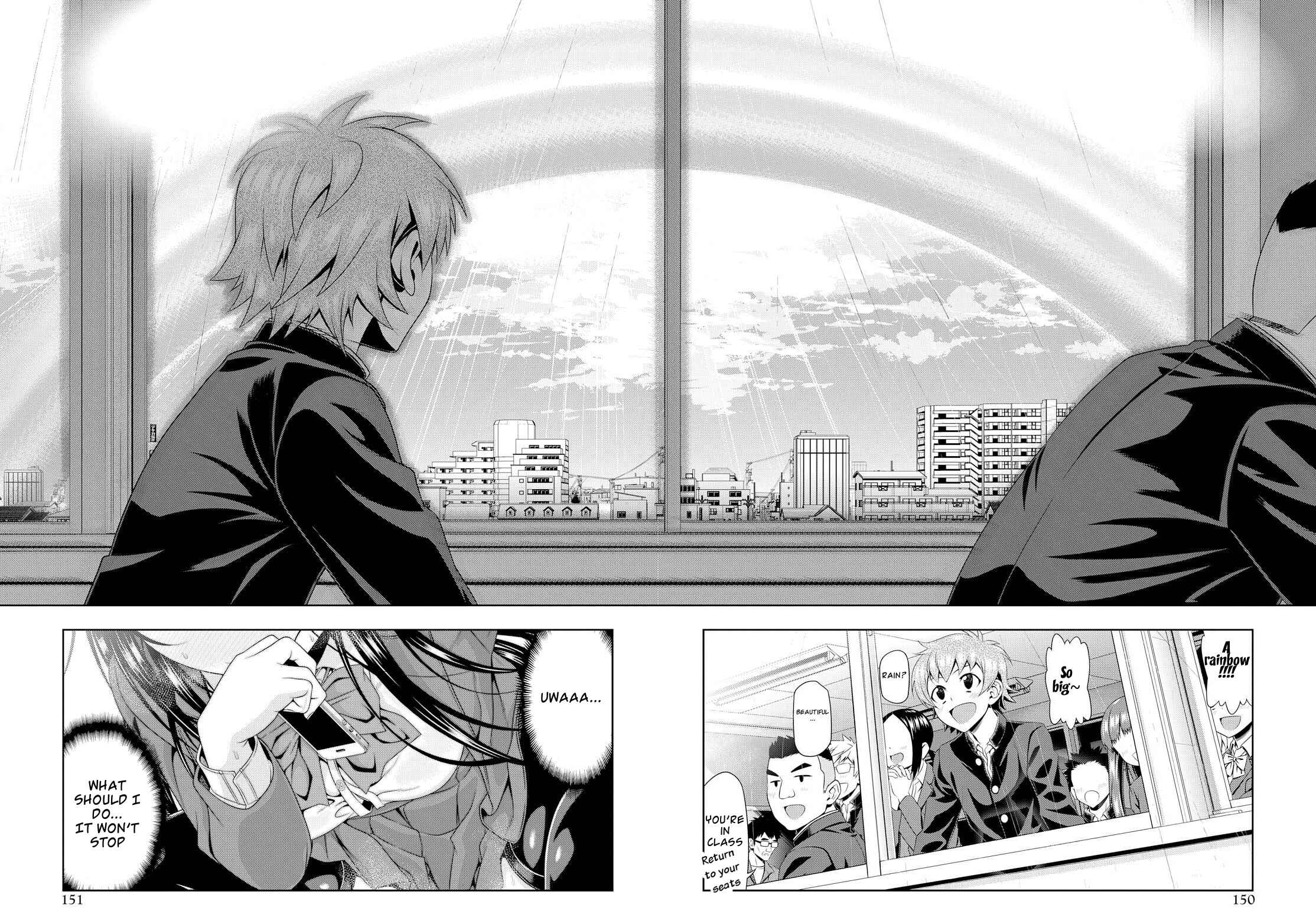 Page 19 Chapter 12 Mida Love ♪