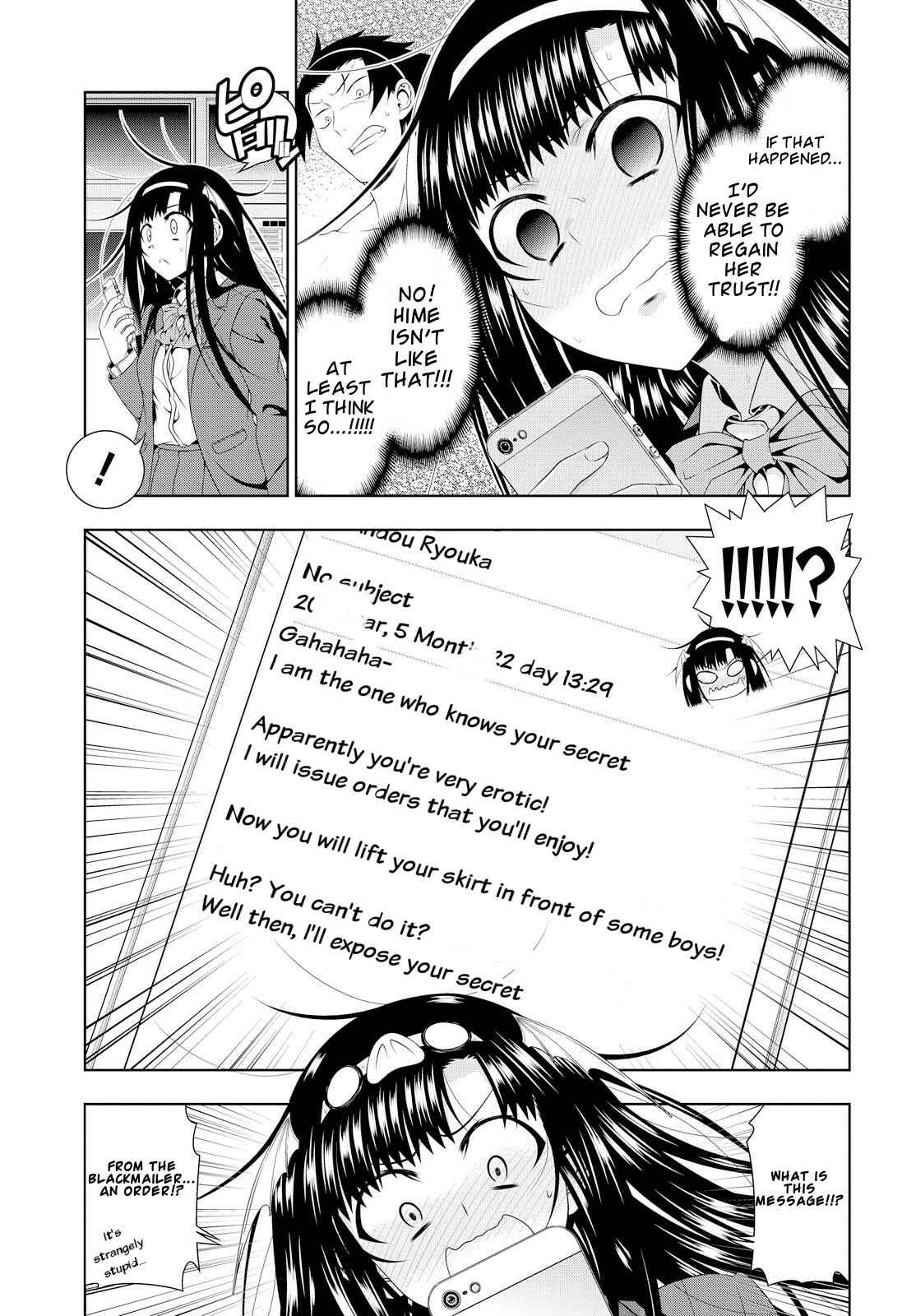 Page 5 Chapter 12 Mida Love ♪