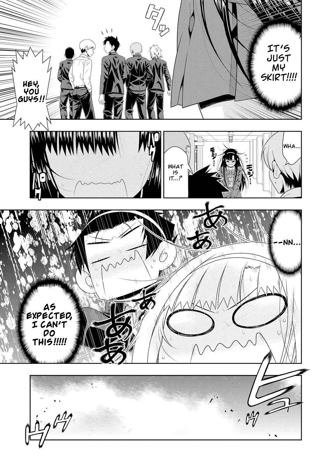 Page 7 Chapter 12 Mida Love ♪