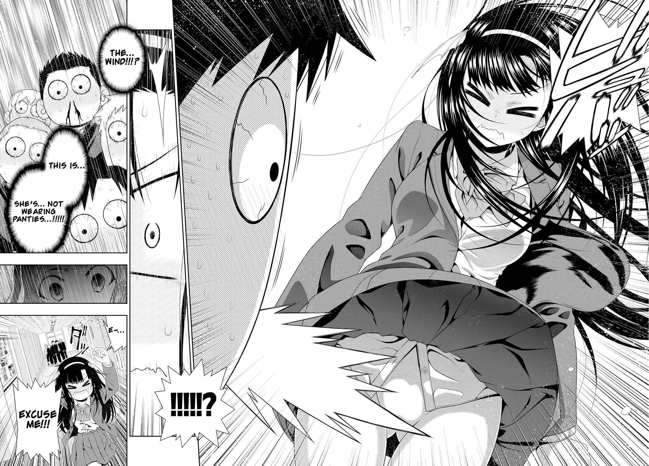 Page 8 Chapter 12 Mida Love ♪