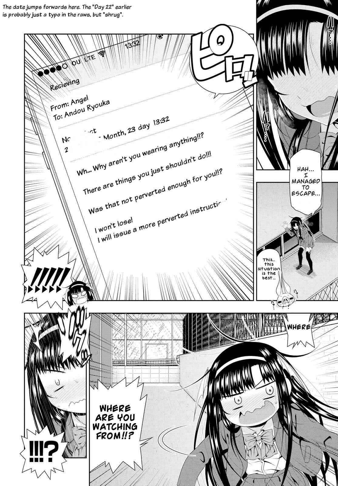 Page 9 Chapter 12 Mida Love ♪